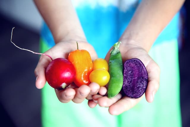 Balanced Meal Plan For A Week