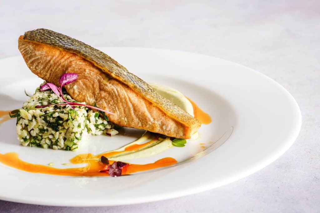 Dukan diet salmon recipes