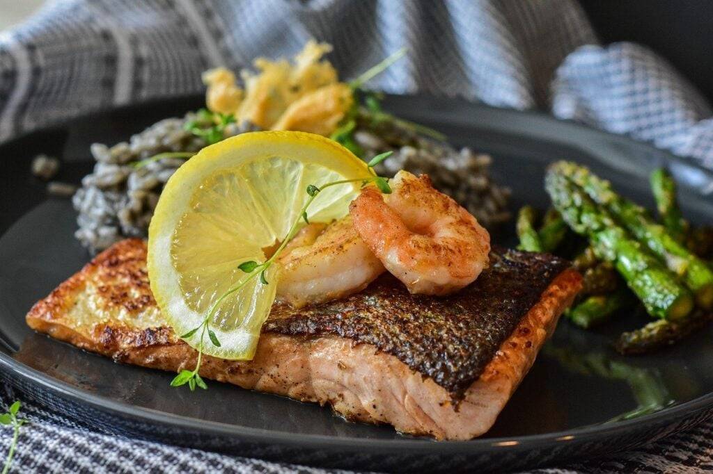 Dukan diet salmon recipes