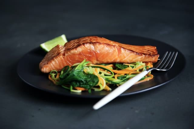 Dukan diet salmon recipes