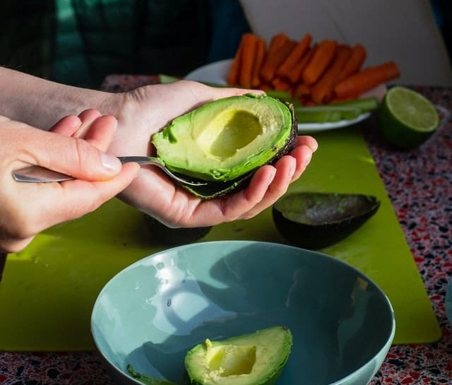 Flexitarian Lunch