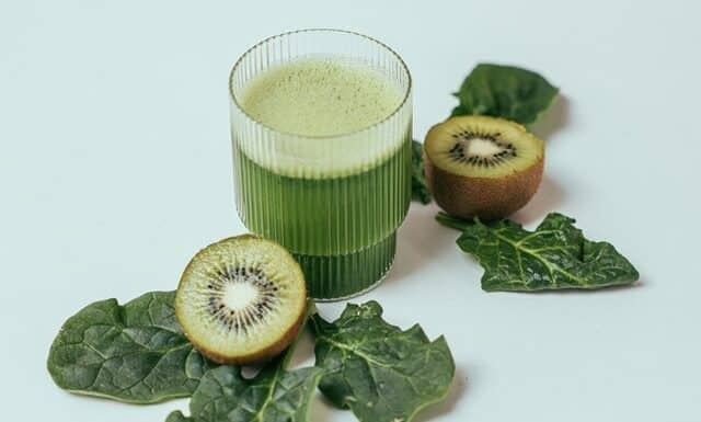 Fruit vegetable smoothie pecipes