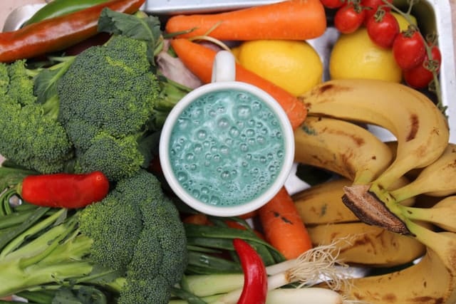 Fruit vegetable smoothie recipes