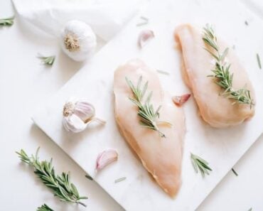 5 Healthy Chicken Breast Recipes to Lose Weight