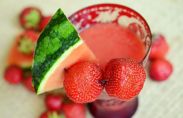 Healthy fruit and vegetable smoothie recipes for weight loss