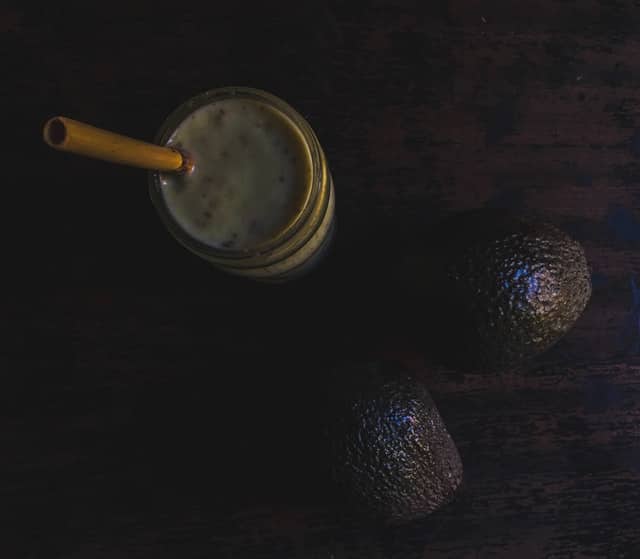 Healthy meal replacement smoothies for weight loss