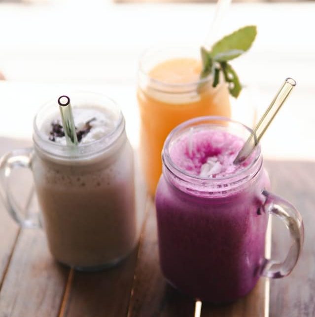Healthy meal replacement smoothies for weight loss