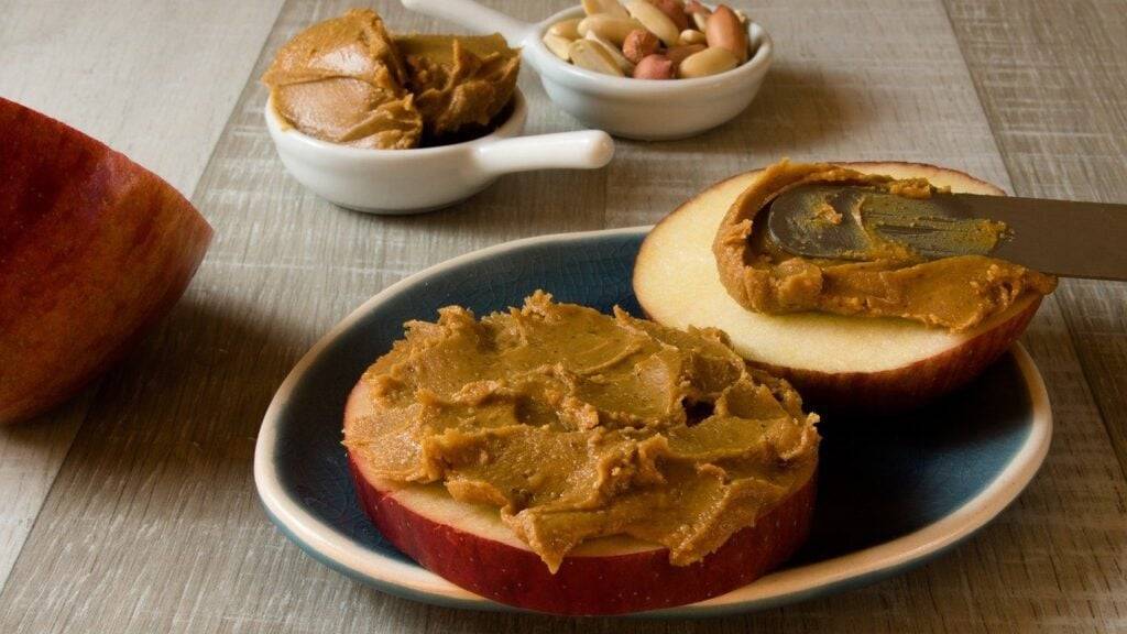 Healthy snacks less than 100 calories