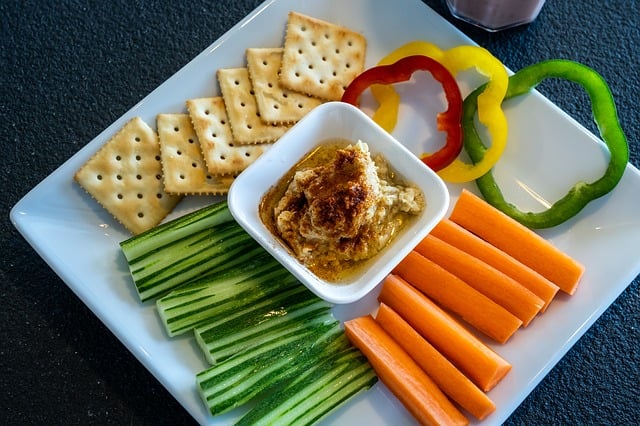 Healthy snacks less than 100 calories