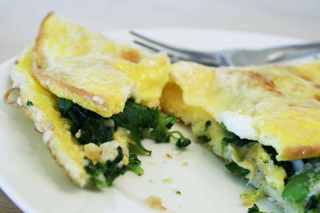High protein breakfast recipes for weight loss