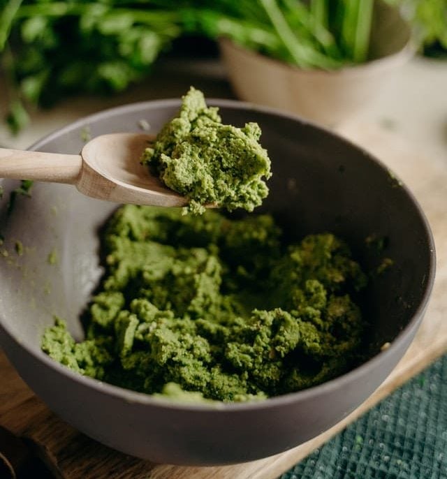 Falafel salad recipe