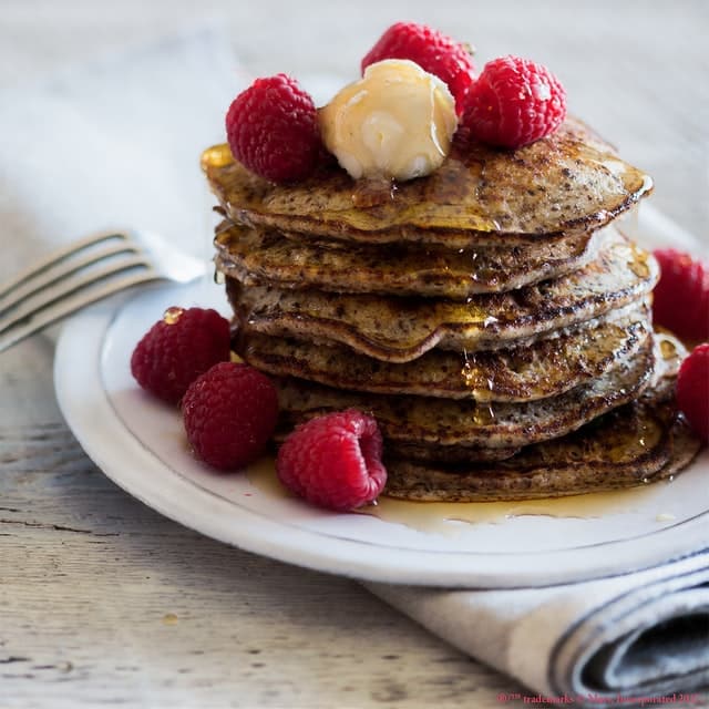 Quinoa pancakes recipe