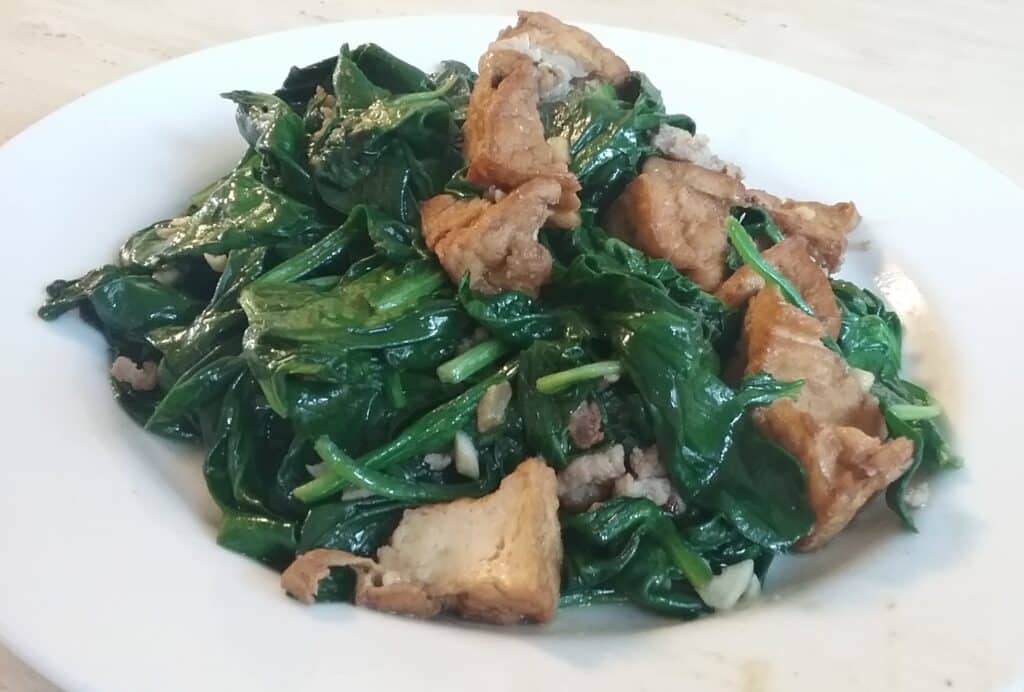 High protein plant based meals