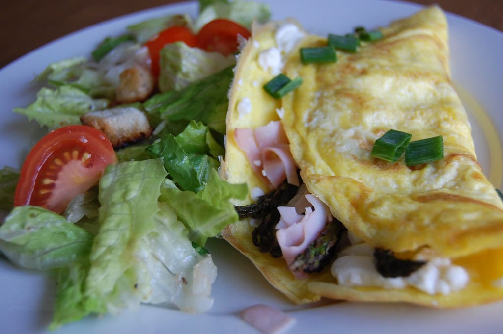 High protein recipes for weight loss
