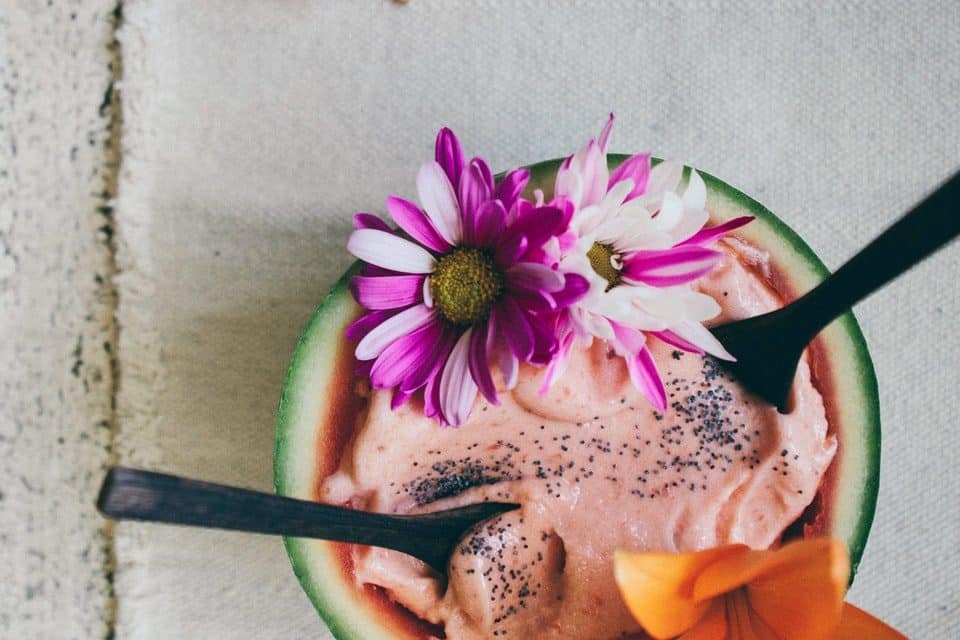 How to make vegan smoothie