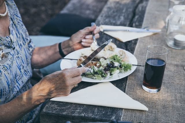 Keto diet for 70 year old woman