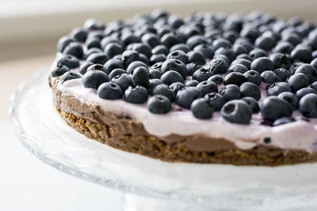 Low calorie cake recipes