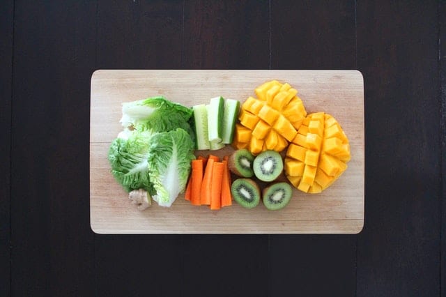 Ornish diet plan