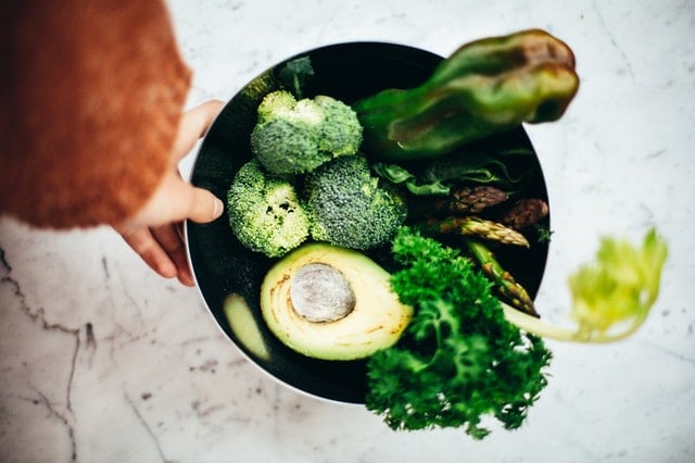 Ornish diet plan