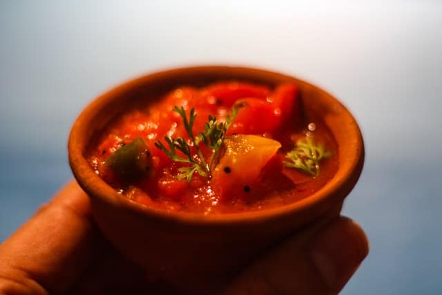 Quick vegetarian recipes