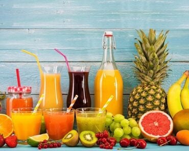 Healthy Fruit and Vegetable Smoothie Recipes for Weight Loss