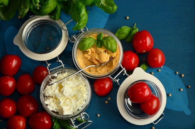 Healthy snacks less than 100 calories