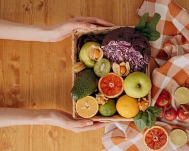 The 1400-Calorie Vegetarian Meal Plan You Haven’t Heard About