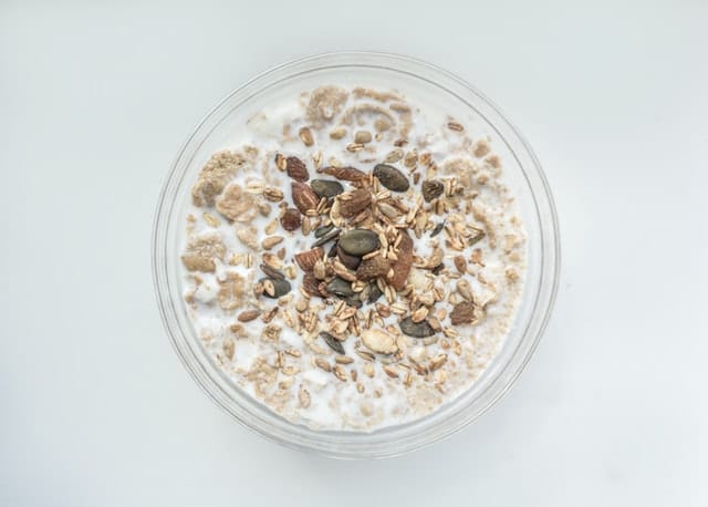 Almond milk
