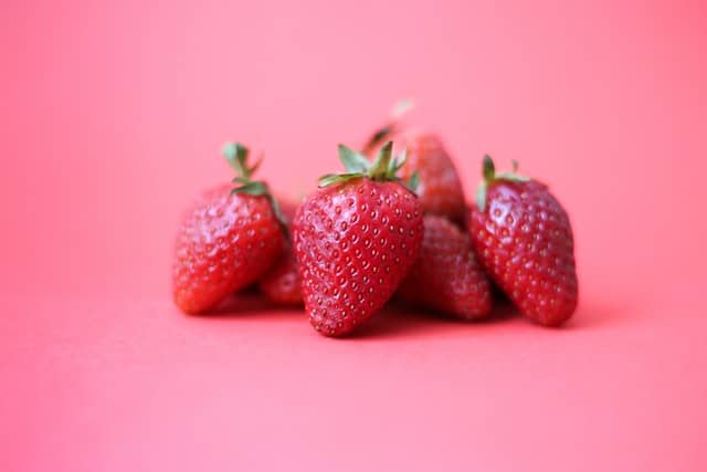 Strawberries 