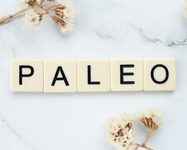 1600 Calorie Paleo Meal Plan
