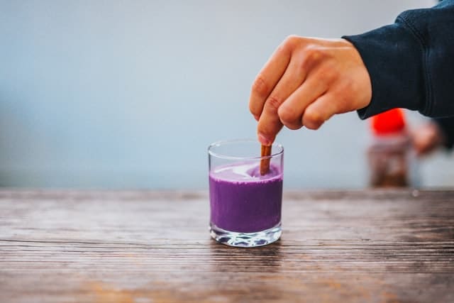 DASH Diet Smoothies for Blood Pressure