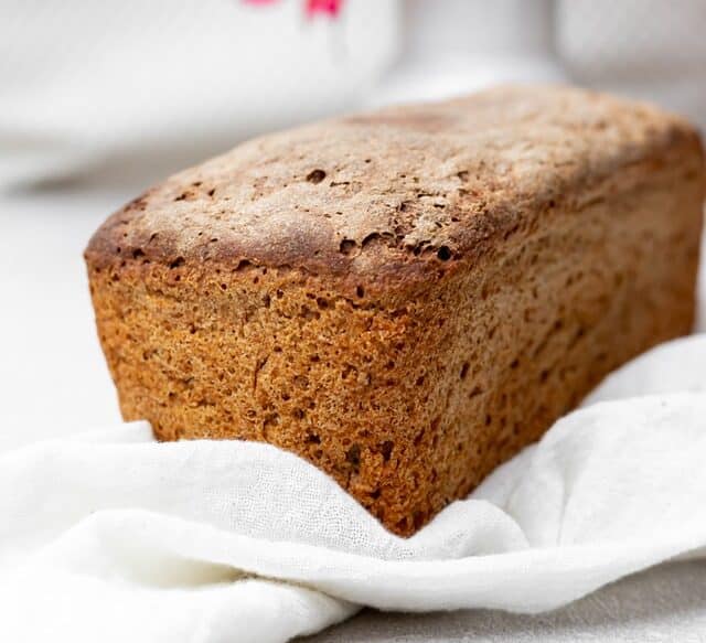 Oat bran bread recipe for all phases