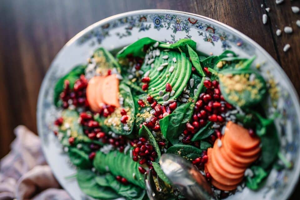 Easy raw food recipes for beginners