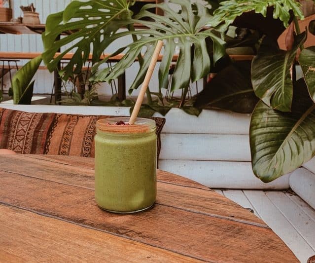 Filling breakfast smoothies for weight loss