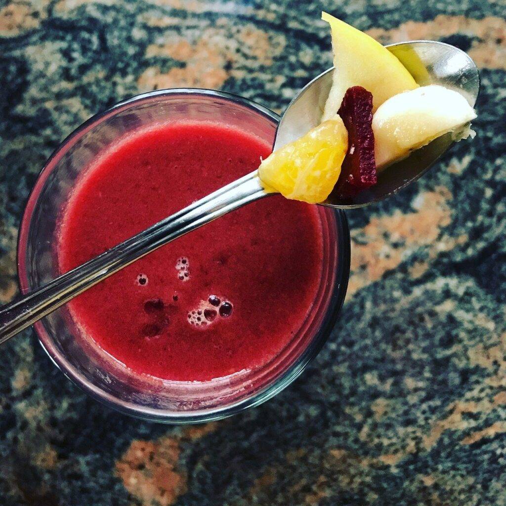Filling breakfast smoothies for weight loss