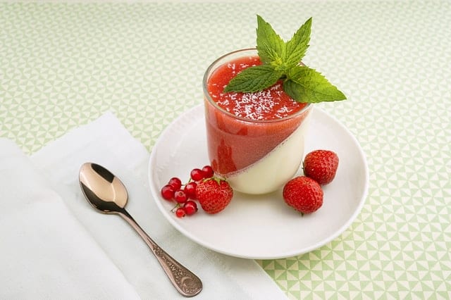 Filling breakfast smoothies for weight loss