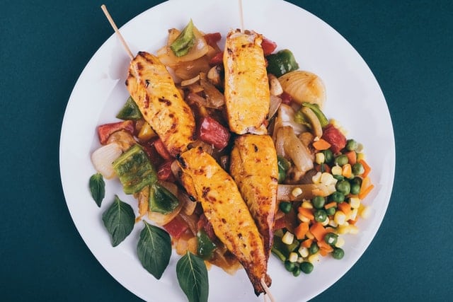 High protein diet for women
