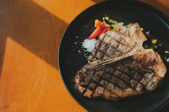 High protein diet for women