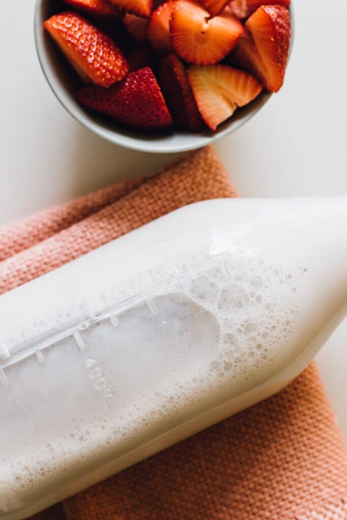Kefir diet for weight loss