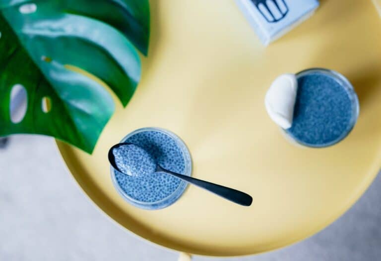 Keto Recipes with Chia Seeds