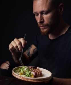 Keto meal plan for men