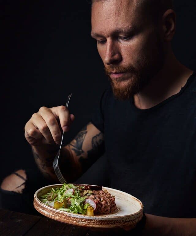 Keto meal plan for men