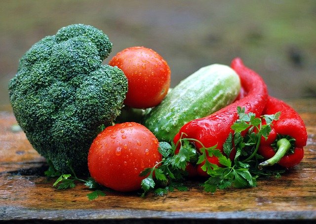 Low Cholesterol Meal Plan with Grocery List
