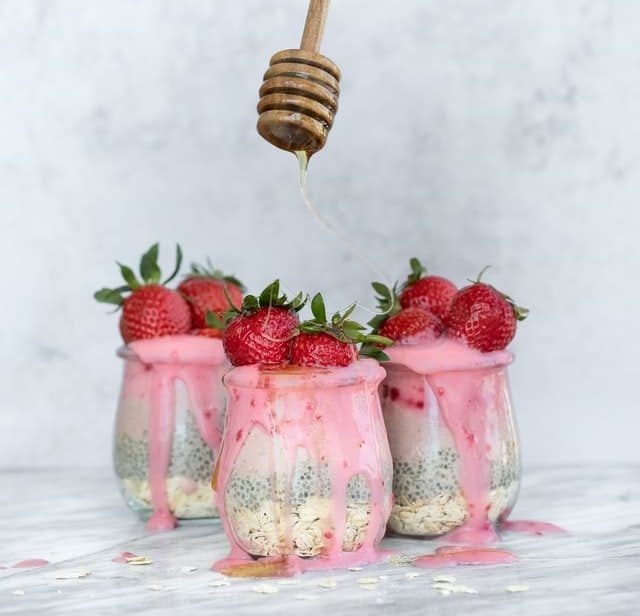 Low calorie desserts under 100 calories