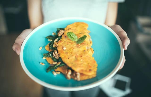 Low carb meal plan