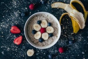 Oatmeal diet plan