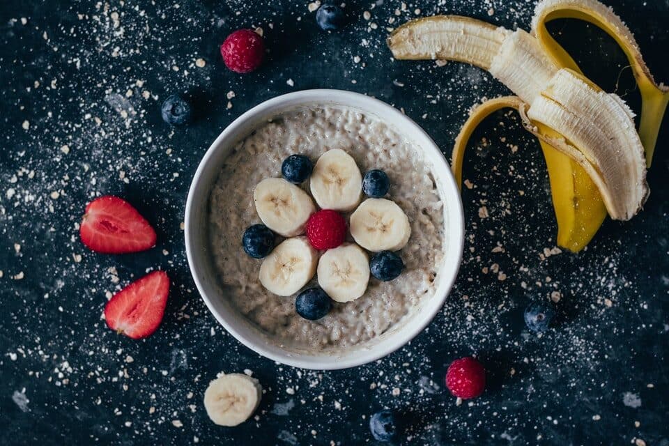 Oatmeal diet plan