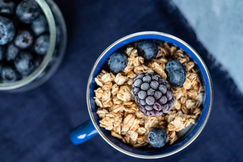 Oatmeal diet plan