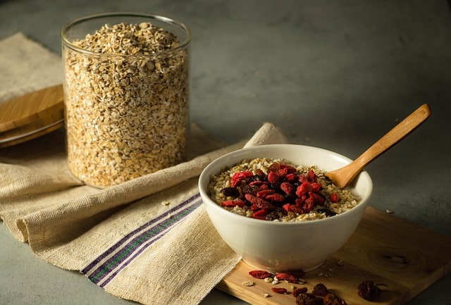 Oatmeal diet plan