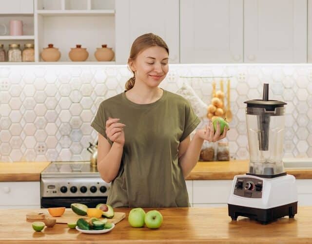 The Shock Diet Challenge Diversify Your Menu and Lose Weight